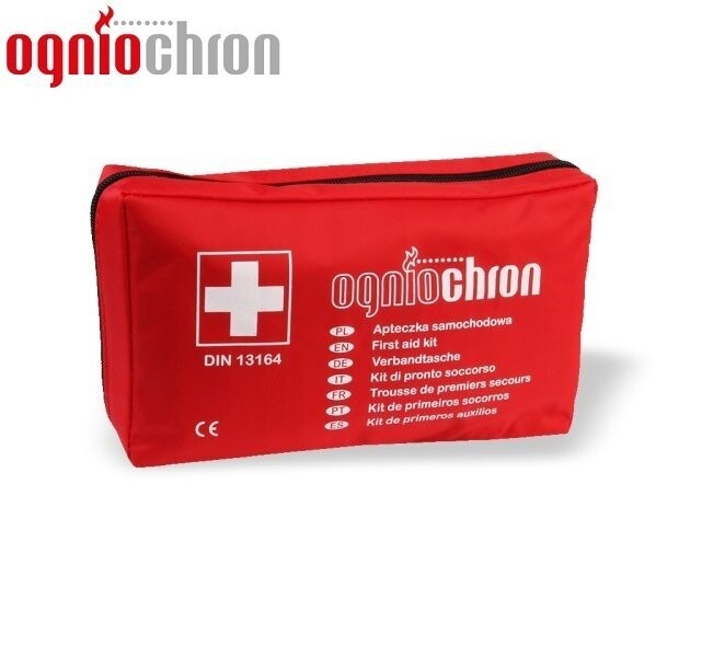OgnioChron EHBO verbandtas