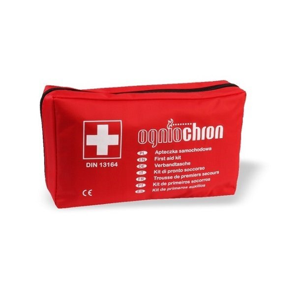 OgnioChron EHBO verbandtas