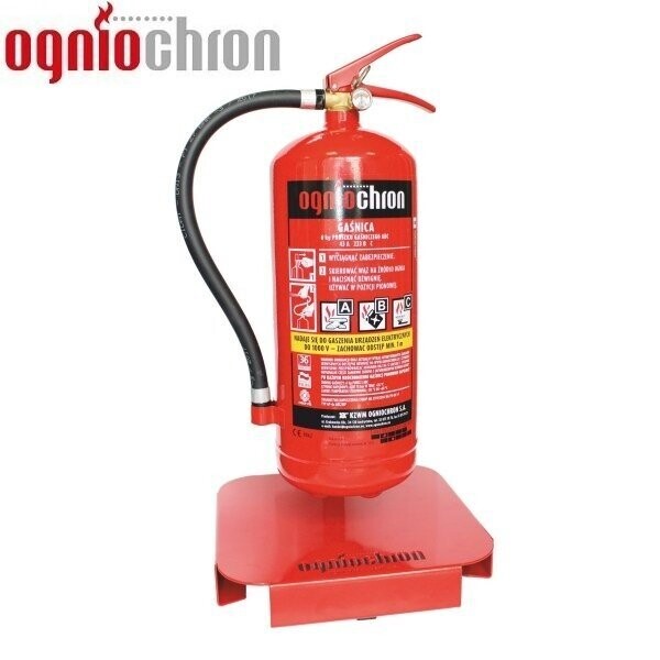 OgnioChron brandblusser standaard