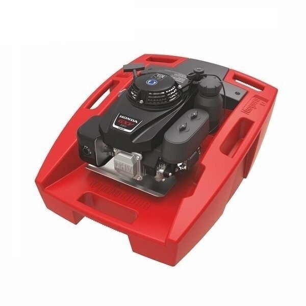 OgnioChron 2 PLUS drijvende watermotorpomp