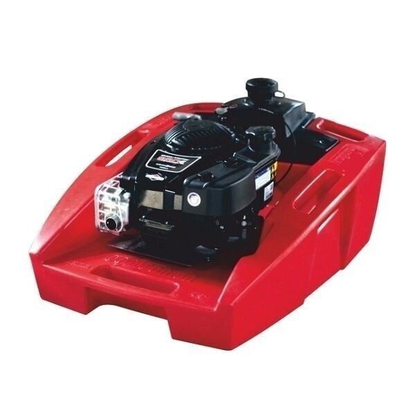 OgnioChron 3 MAX drijvende motorpomp