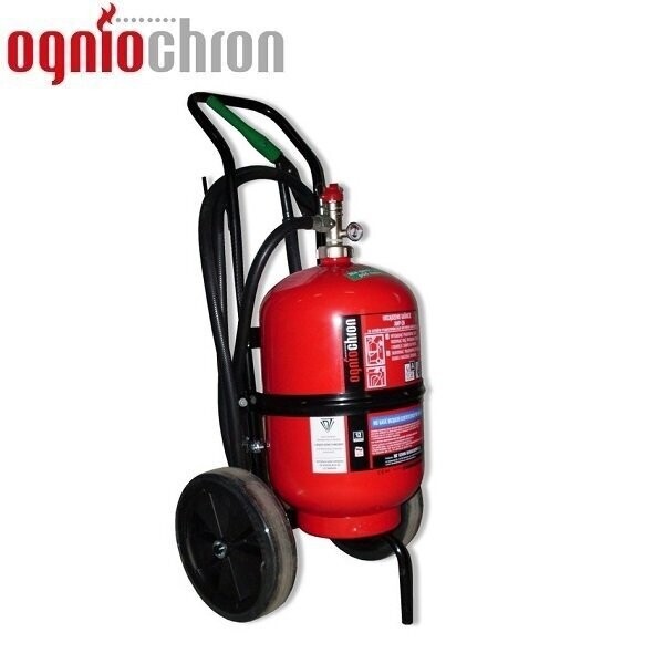 OgnioChron mobiele schuimwagen 20 liter