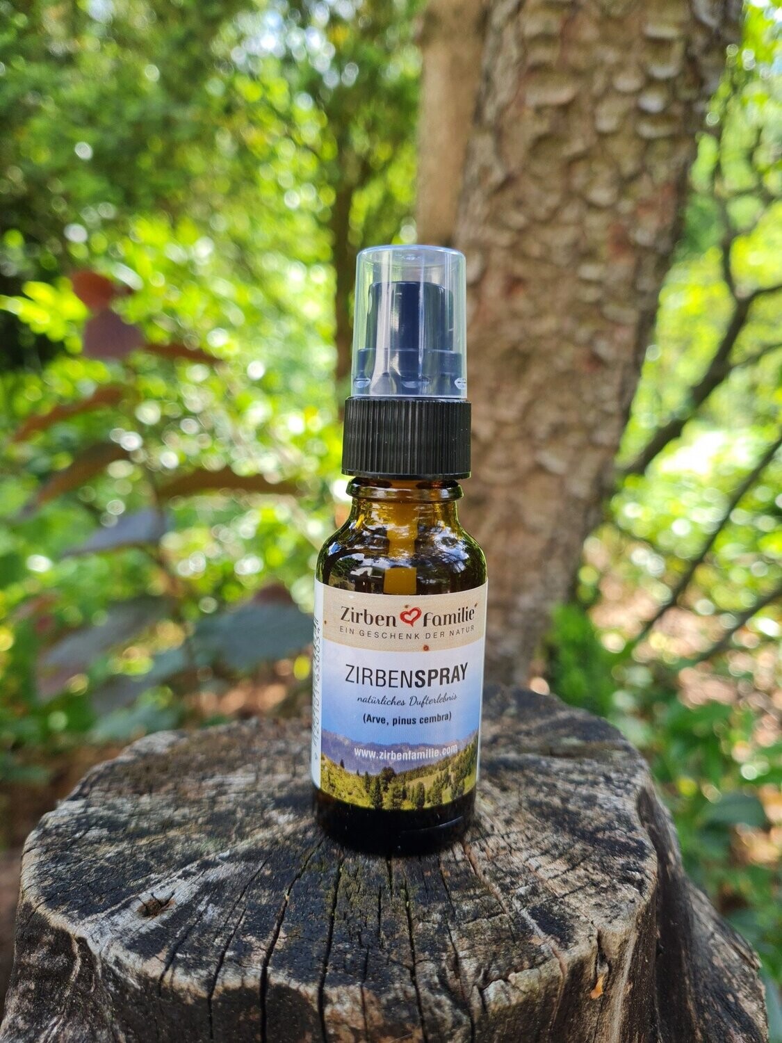 Zirbenspray 20 ml