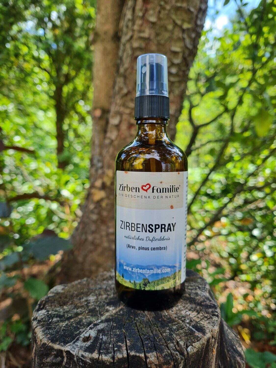 Zirbenspray 100 ml