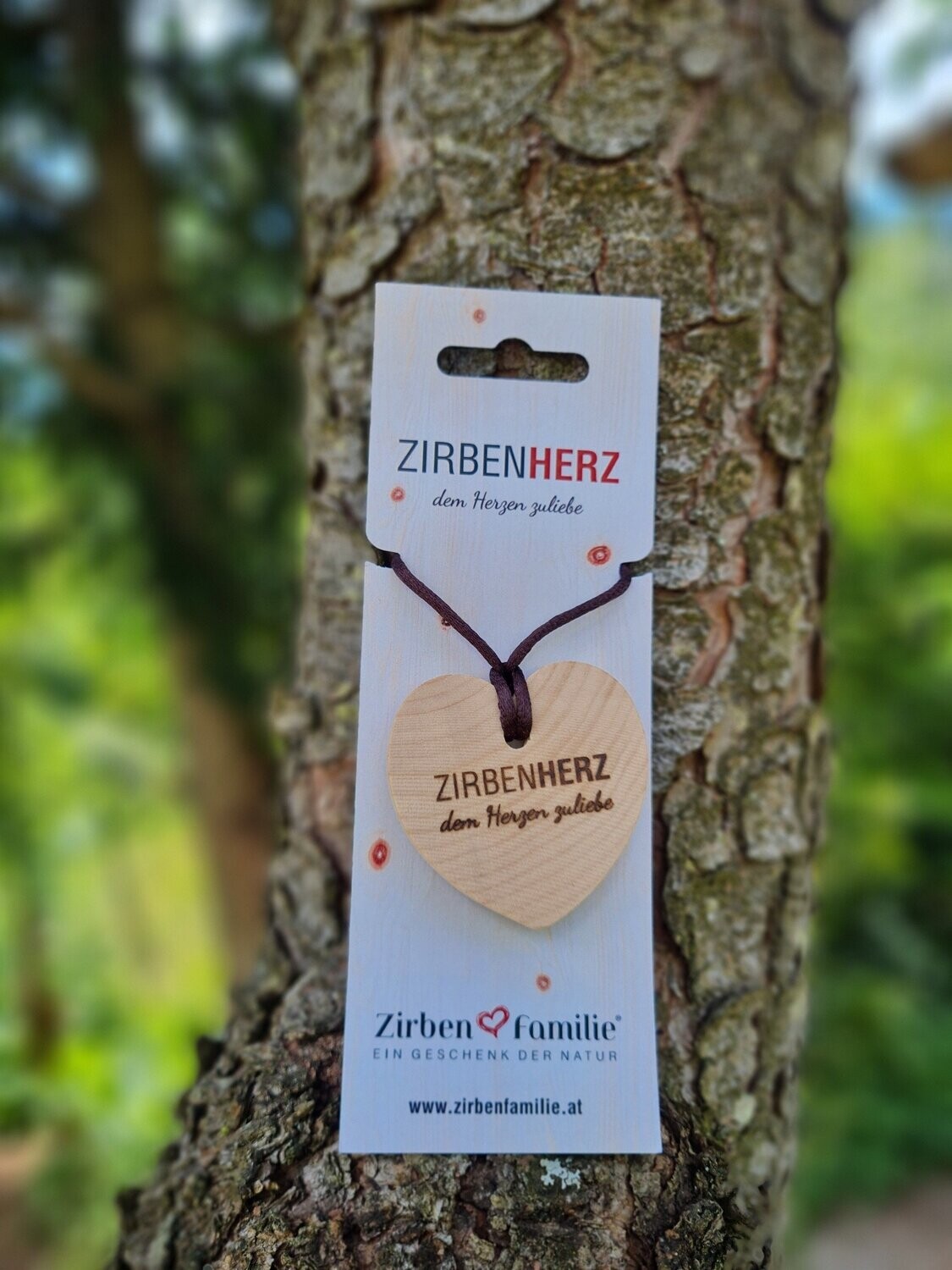 Zirbenherz