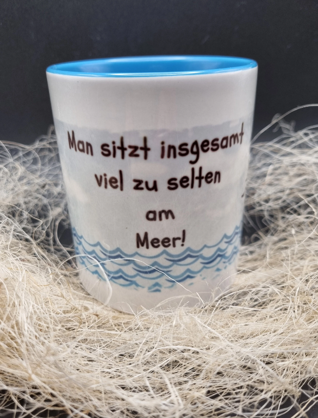 Tasse "Meer"