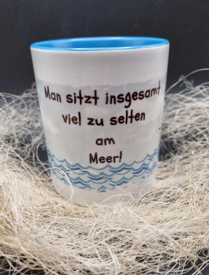 Tasse "Meer"