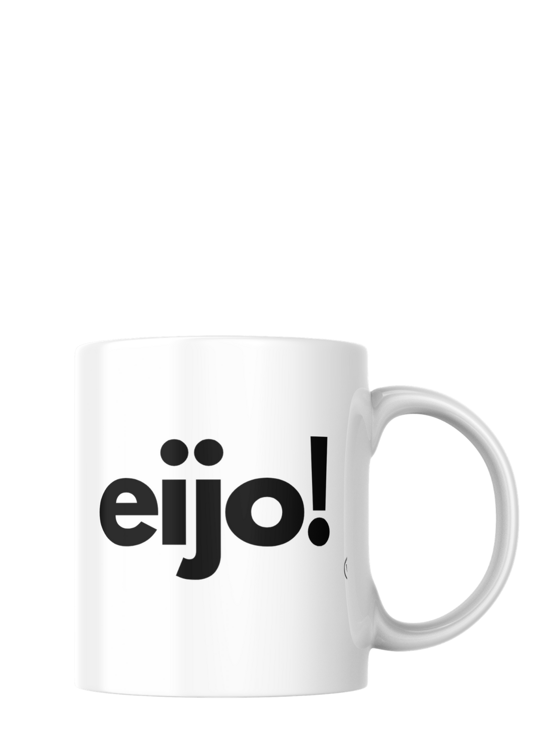 Tasse Saarland " eijo!"