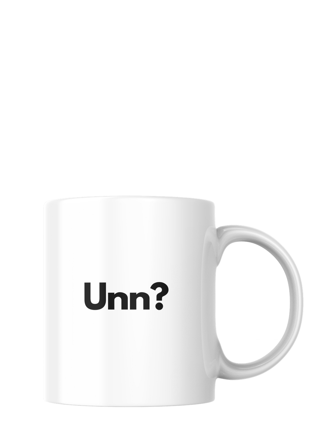 Tasse Saarland " Unn?!"