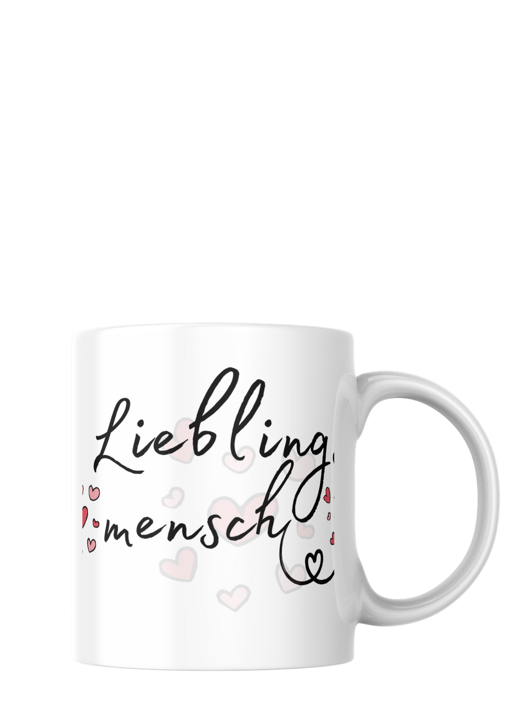 Tasse "Lieblingsmesch"