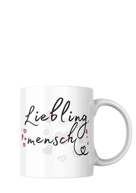 Tasse "Lieblingsmesch"