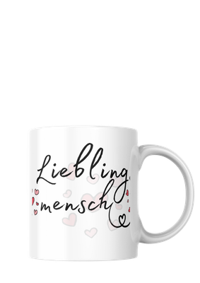 Tasse "Lieblingsmesch"
