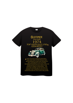 T-Shirt  "Oldtimer"