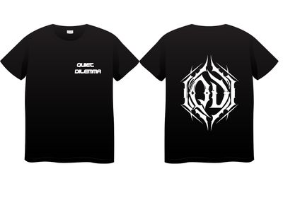 Quiet Dilemma Band T-Shirt Quiet Dilemma Band T-Shirt