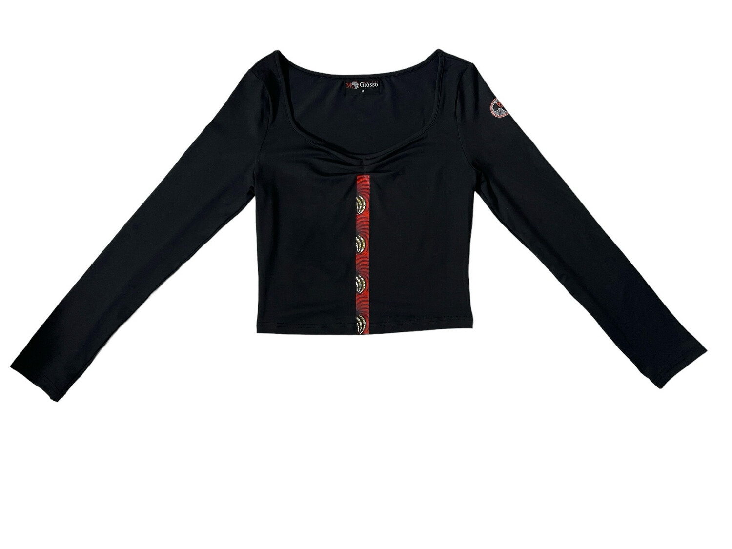 Croptop Long sleeve