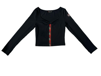 Croptop Long sleeve