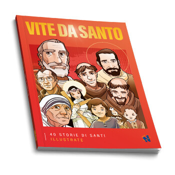 Libretto &quot;vite da Santo&quot;