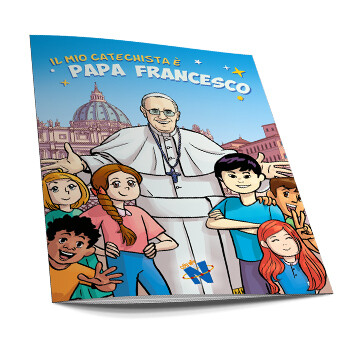 Il mio catechista è Papa Francesco