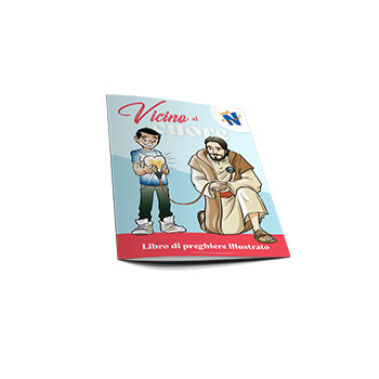 Vicino al cuore - Libro di preghiere