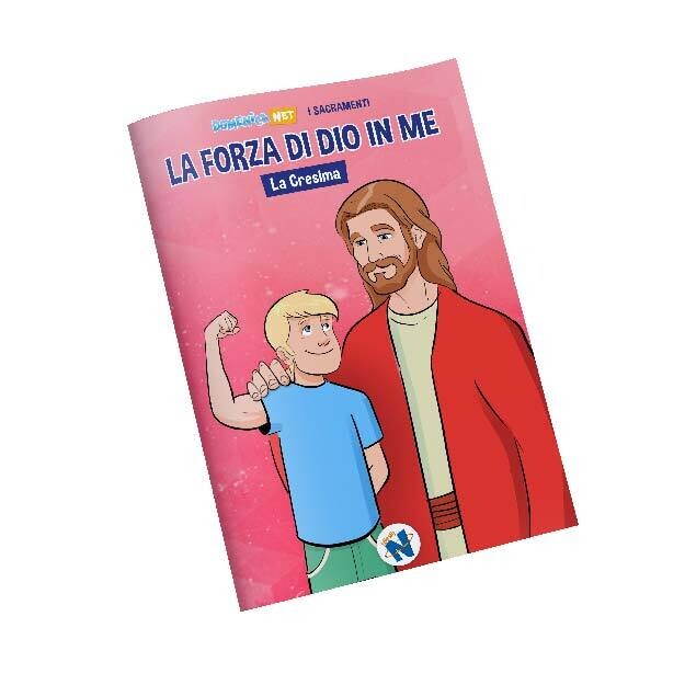 La forza di Dio in me