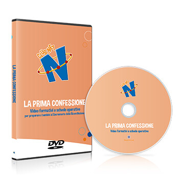 DVD La Prima Confessione – Formazione catechisti