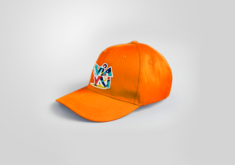 Cappellino ViaVai 2024
