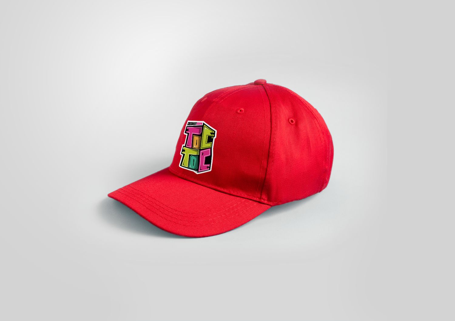 GREST&#39;25 TocToc - Cappellino  (diversi colori)