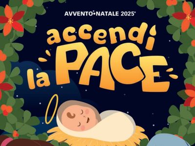 Avvento - Natale 2005 / Accendi la PACE