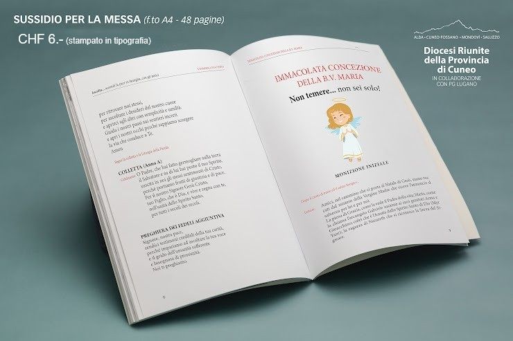 SUSSIDIO PER LA MESSA