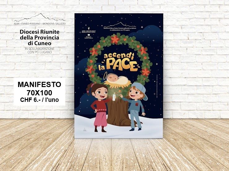 Manifesto / Poster 70x100