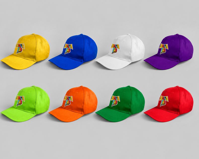 Cappellino BellaFra! (8 colori)