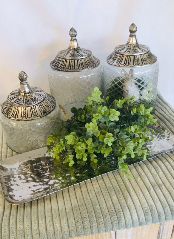 Deckelglas