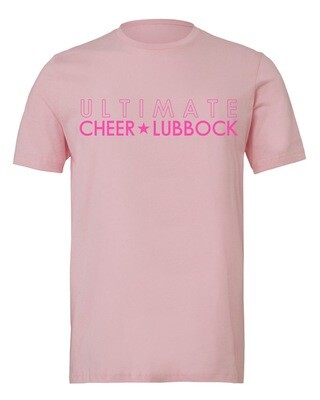 PINK OUT Tee