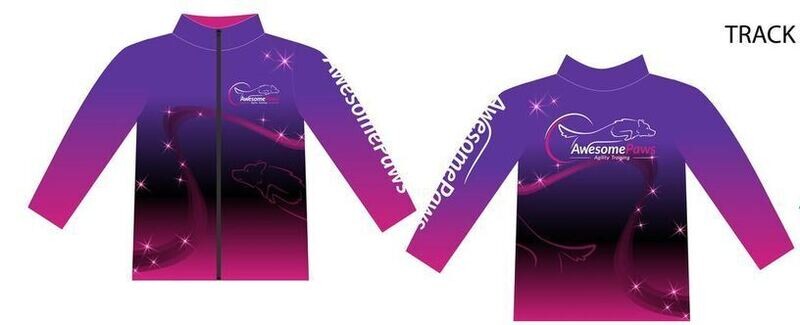 Limited Edition Track Jacket LADIES