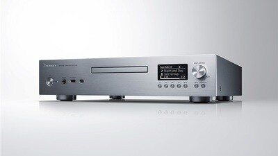 Technics Network / Super Audio CD Player
SL-G700