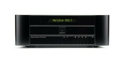 Meridian Audio 808V6 Signature Reference CD Player