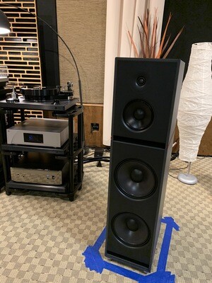 Stenheim Alumine 5 Speaker Pair DEMO Available.