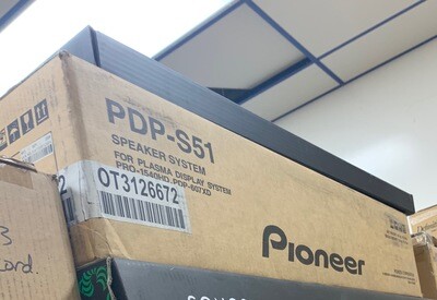 Pioneer PDP-S51 Speakers