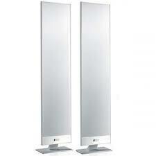 kef ultra thin speaker