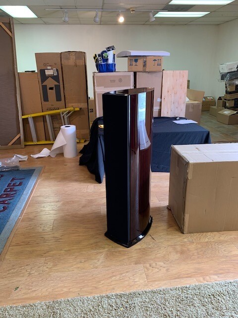 aerial acoustics 7t for sale