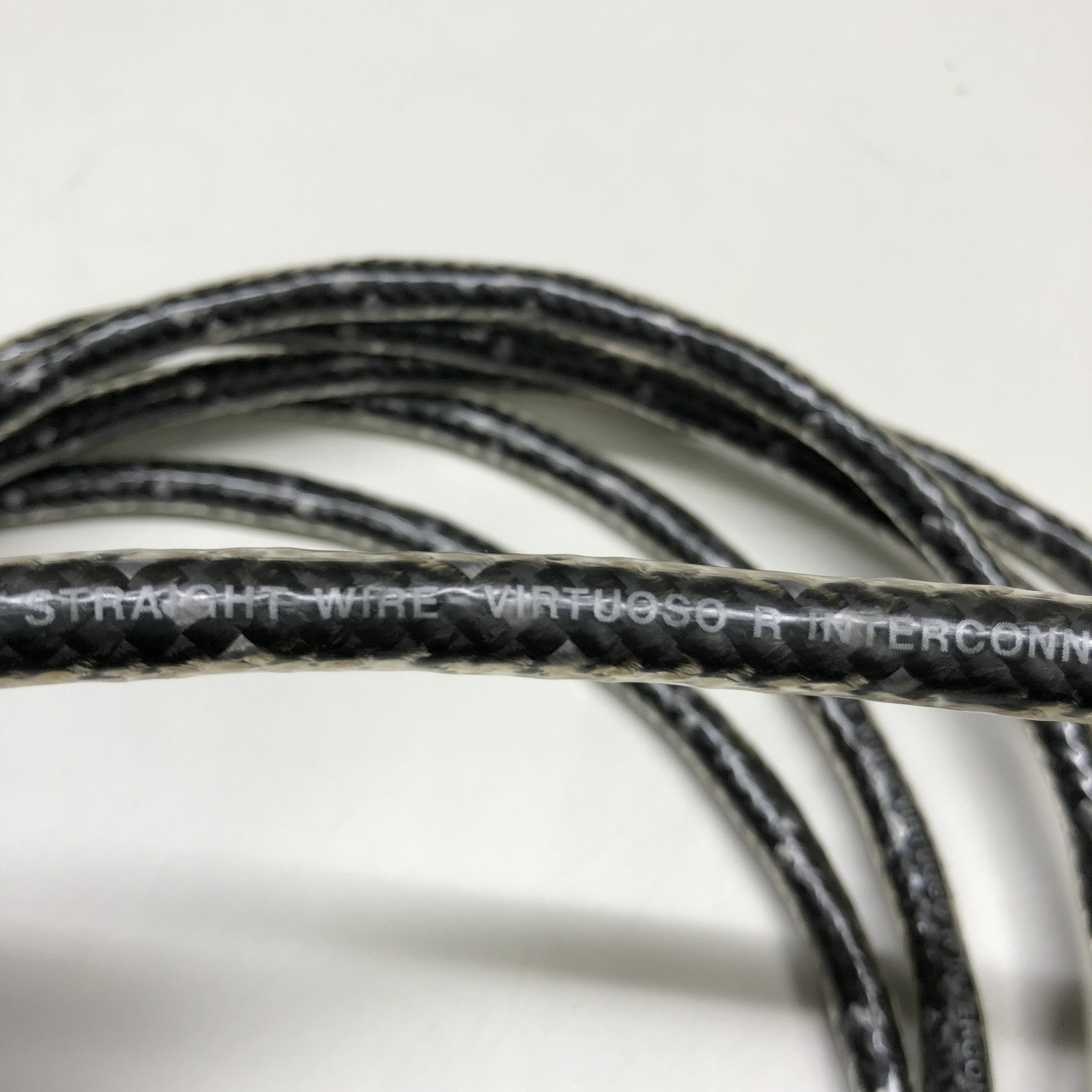 Straight Wire Virtuoso R Interconnect (2M - TRADE-IN)