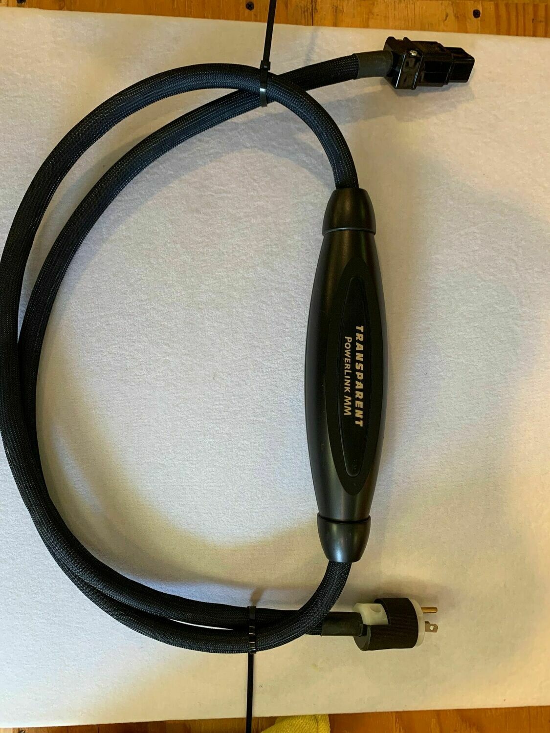 Transparent Audio Powerlink MM Power Cord (20A - 2M)