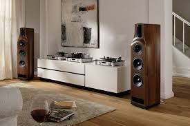 T+A Criterion TCI2A Loudspeaker Pair in Walnut (PRE-OWNED)