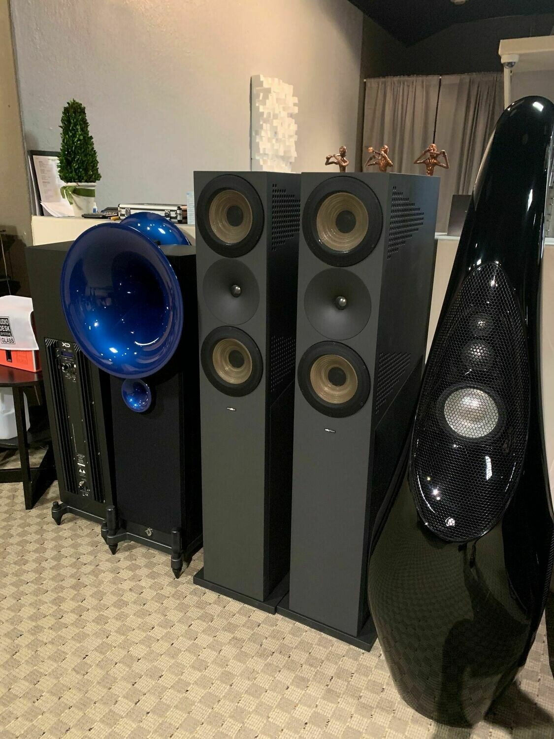 amphion speakers for sale