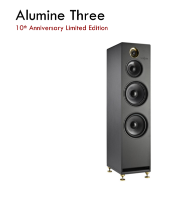 Stenheim Alumine 3 Limited Edition