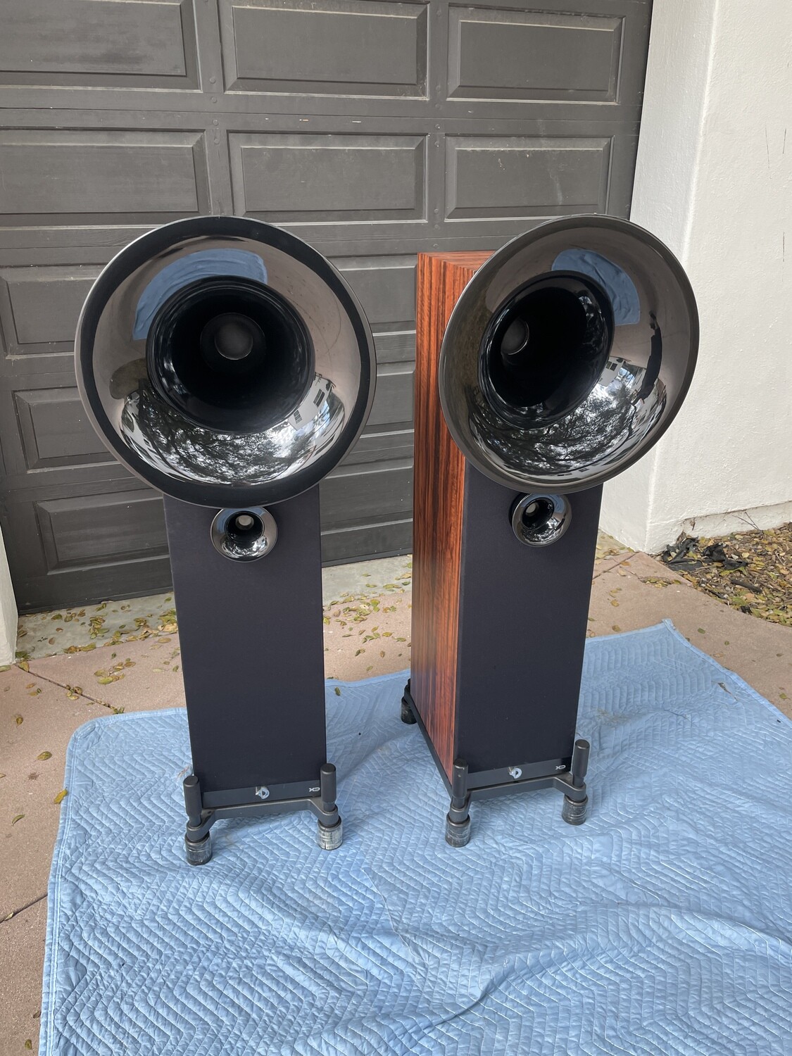 Avantgarde Uno XD Speakers
