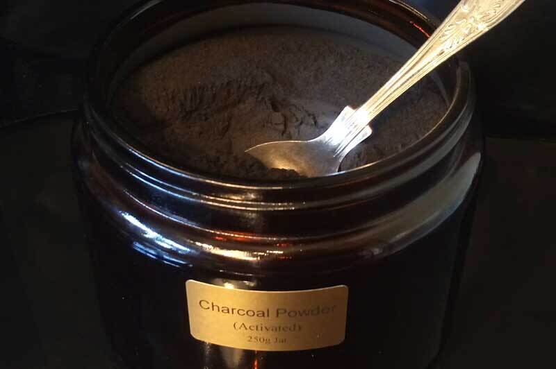 Activated Charcoal Powder