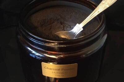 Activated Charcoal Powder