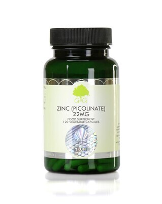 Zinc (Picolinate - 22mg)