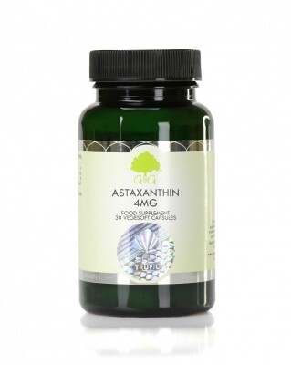 Astaxanthin (4mg)